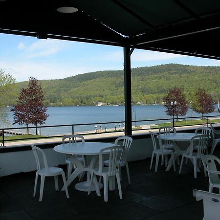 Fort William Henry Hotel Lake George Exterior photo